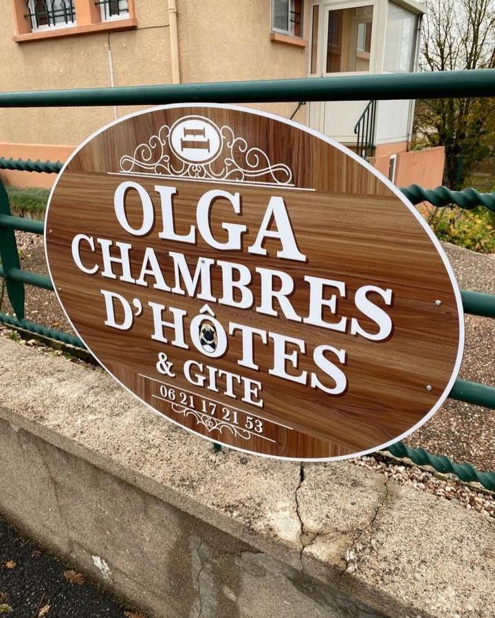 Olga Chambre D'Hote Verdun-sur-Meuse Exterior photo